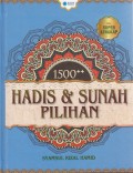 1500 ++ hadis dan sunnahpilihan 
