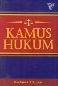Kamus hukum 
