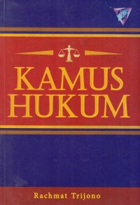 Kamus hukum