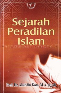 Sejarah peradilan Islam