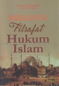 Beberapa sumbangan pemikiran dalam filsafat hukum Islam 