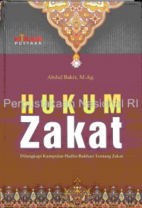 Hukum zakat