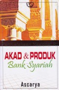 Akad & produk bank syariah 