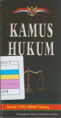 Kamus hukum