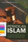Peradilan Islam 