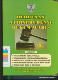 Himpunan yurisprudensi hukum waris
