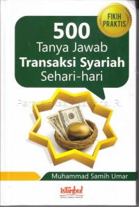 500 tanya jawab transaksi syariah sehari-hari