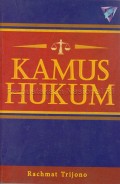 Kamus hukum