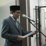 Ketua dan Sekretaris Jurusan Muamalah Fakultas Syariah UINSI Samarinda Resmi Dilantik