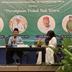 Wakil Dekan II Fakultas Syariah UINSI Samarinda Dr. H. Akhmad Haries, S.Ag., M.S.I., Menjadi Narasumber di Acara Talkshow “Perempuan Peduli Hak Waris”