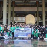 Praktikum Ilmu Falak: Pengukuran Arah Kiblat menggunakan metode Istiwa’ A’dzom dan Rukyatul Hilal oleh Pusat Studi Hukum Keluarga (PUSAKA)