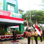 Fakultas Syariah UINSI Samarinda Ikuti Upacara HUT Ke-80 Republik Indonesia