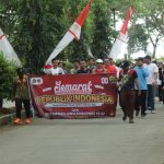 Fakultas Syariah Meriahkan Senam dan Jalan Sehat Bersama dalam Rangka HUT RI ke-80 dan Dies Natalis UINSI Samarinda