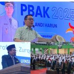 PBAK 2025 UINSI Samarinda Dibuka: Langkah Awal Menuju Mahasiswa Unggul dan Berintegritas