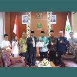 Fakultas Syariah Bangga: Dekan Hadiri Penyambutan Prestasi Internasional Mahasiswa HK