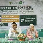 Fakultas Syariah UINSI Samarinda Tingkatkan Soft Skill Mahasiswa Lewat Pelatihan Berbasis Hukum