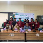 KKN Tematik UINSI Samarinda Gelar Penyuluhan “Bantuan Hukum Terhadap Korban KDRT” di Kelurahan Mangkupalas